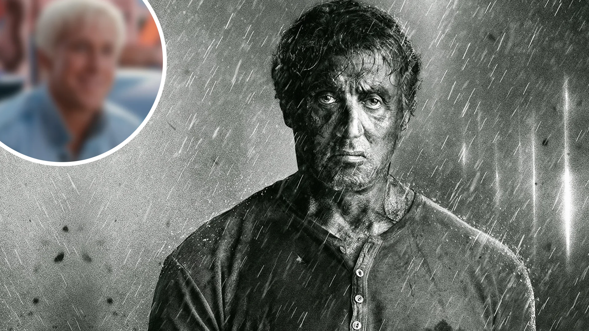Nuevo Rambo Sylvester Stallone dice a qué actor ve en el papel