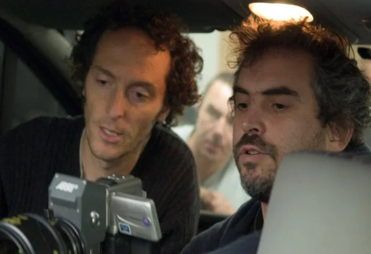 Las trayectorias en conjunto de Alfonso Cuarón y Emmanuel Lubezki