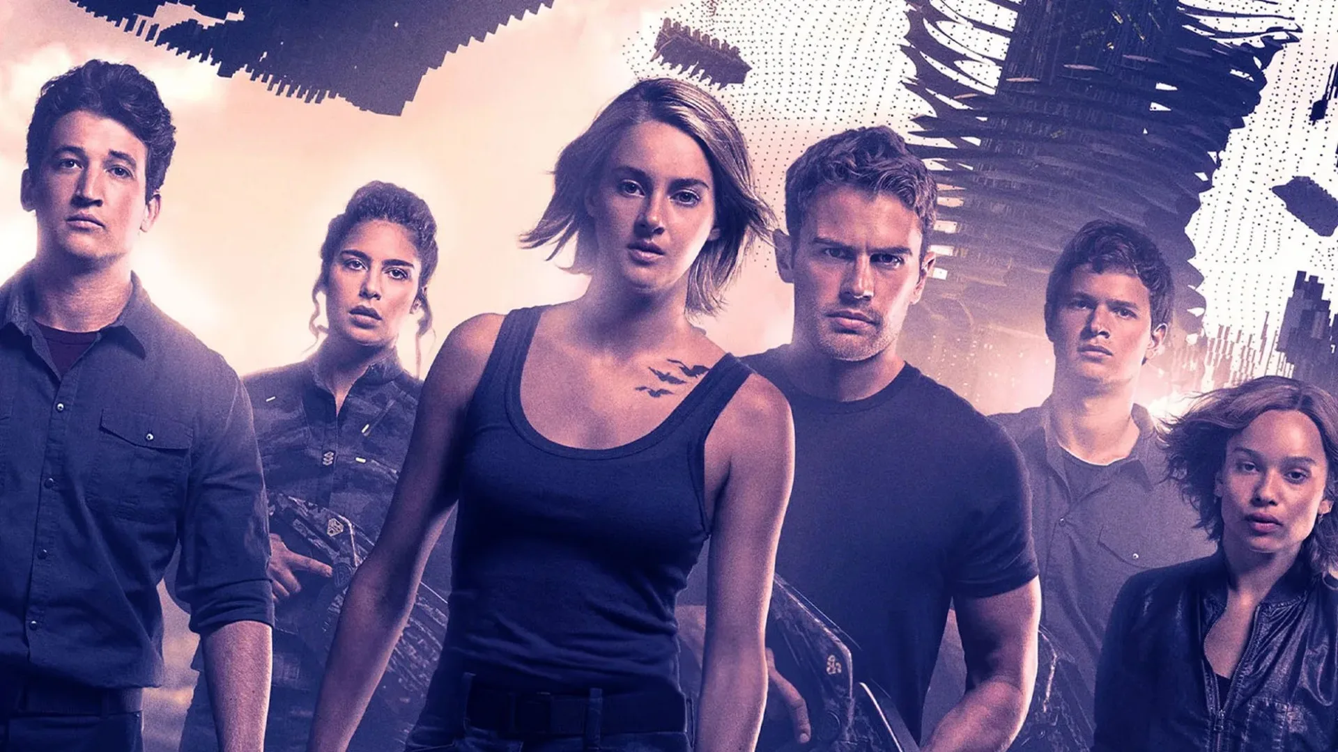 Young Adult divergent