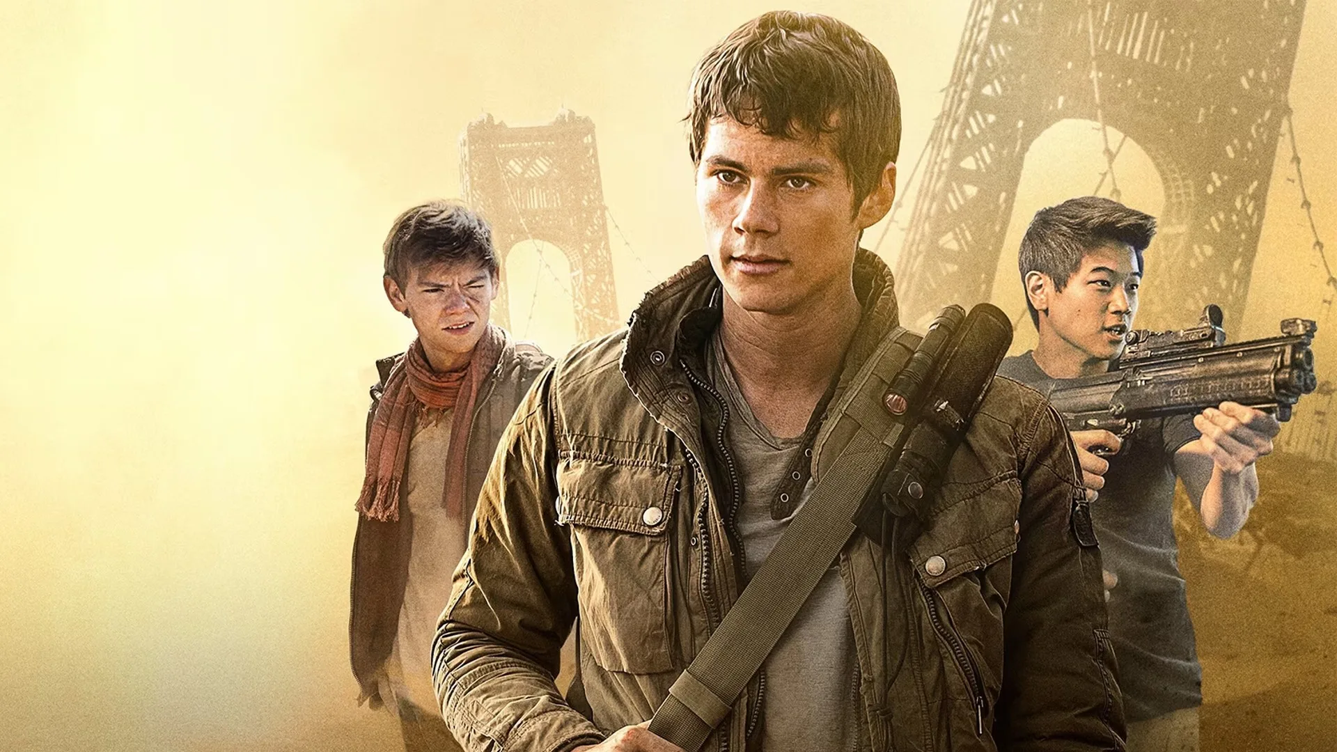 Young Adult Maze runner