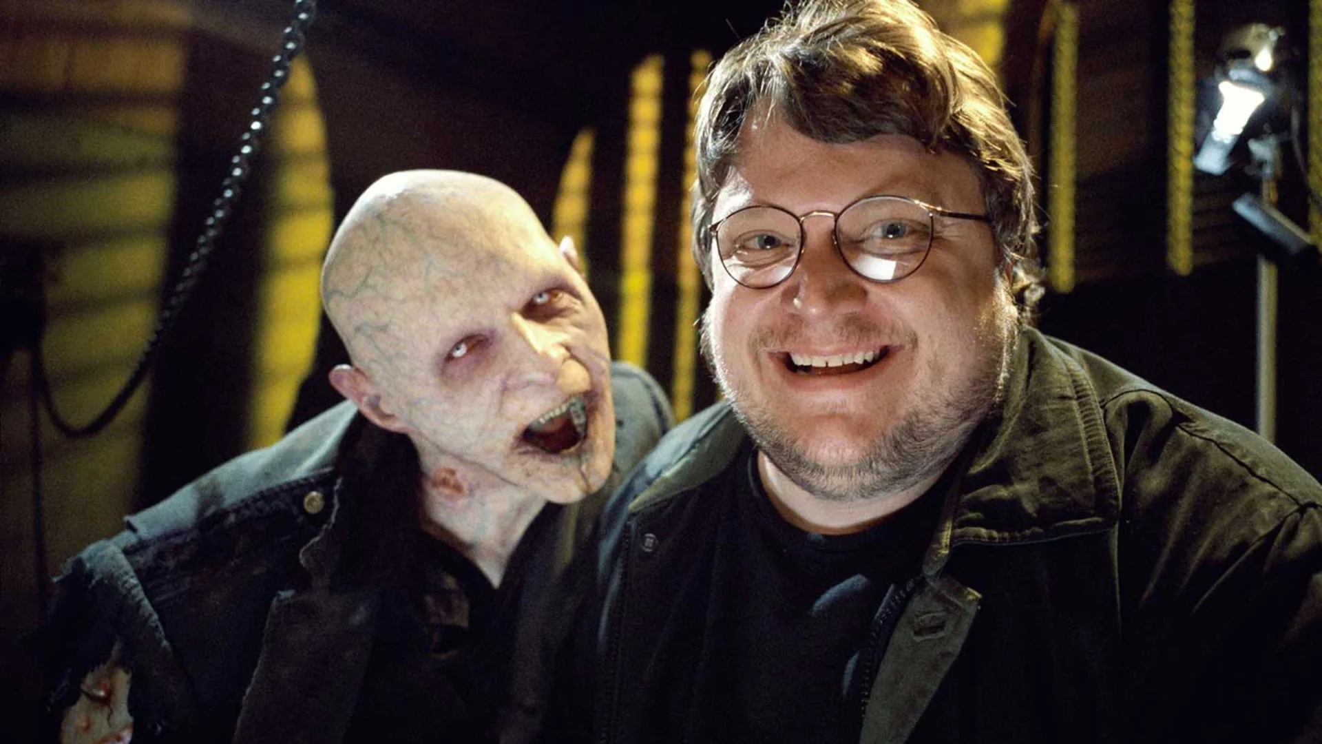 Guillermo del Toro y sus monstruos 