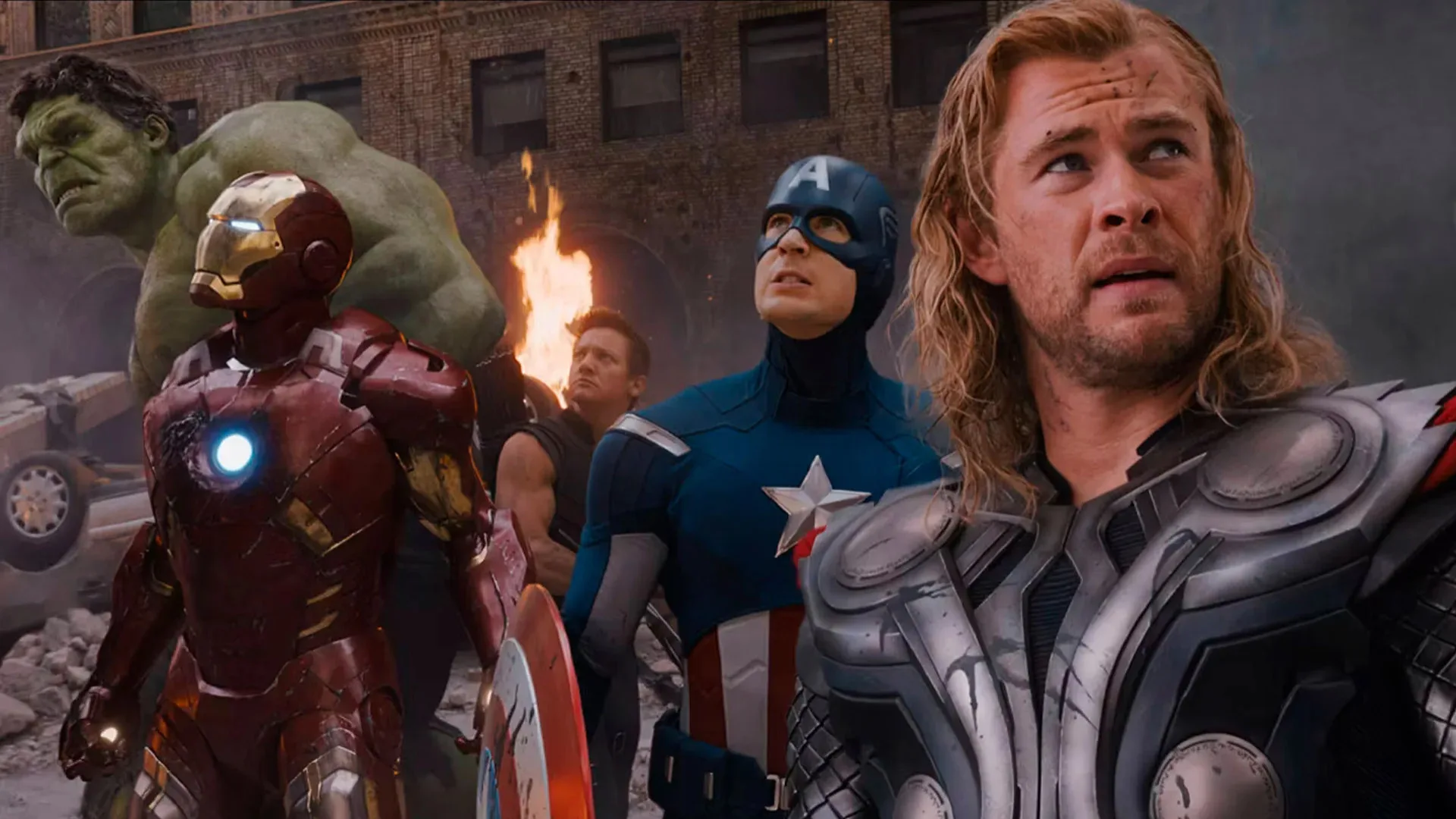 Avengers película más taquillera de México