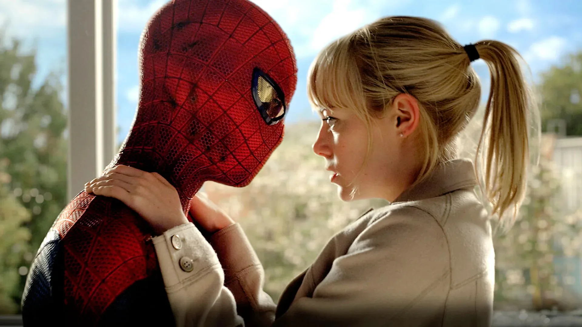 Poderosos superhéroes taquilla Spider-Man Andrew Garfield 