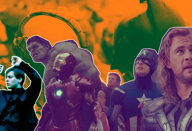 Los 5 poderosos superhéroes que más taquilla han recaudado en México