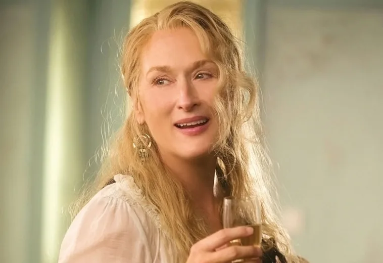 Meryl Streep: 5 proyectos en los que nos gustaría verla