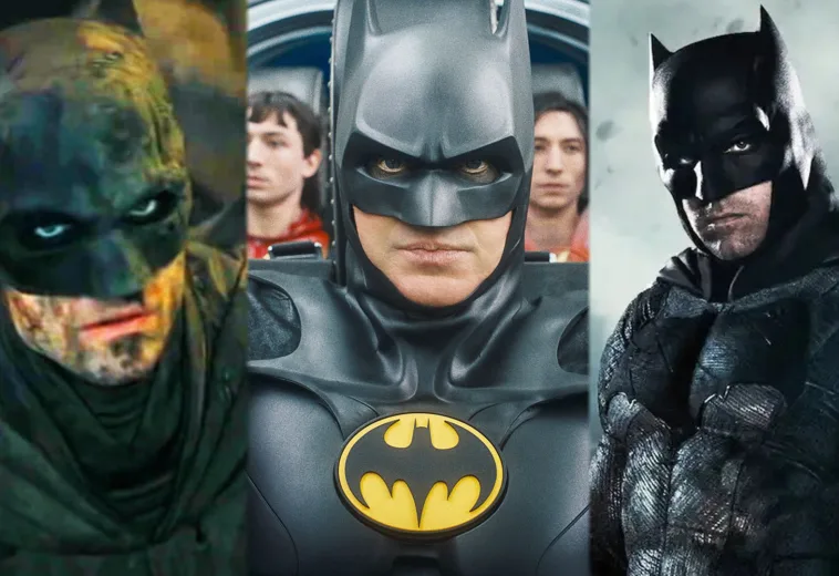 ¿Quién es el mejor Batman del cine? Todos los actores del peor al mejor