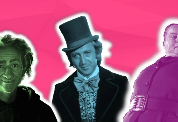 Los 5 mejores personajes de Roald Dahl en el cine