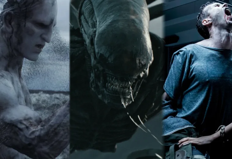 Estas son las 5 mejores muertes de la saga Alien