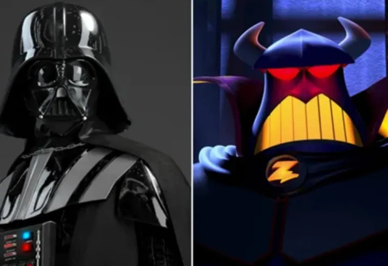 5 divertidas referencias a Star Wars en películas de Disney