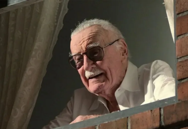 Falleció Stan Lee a los 95 años