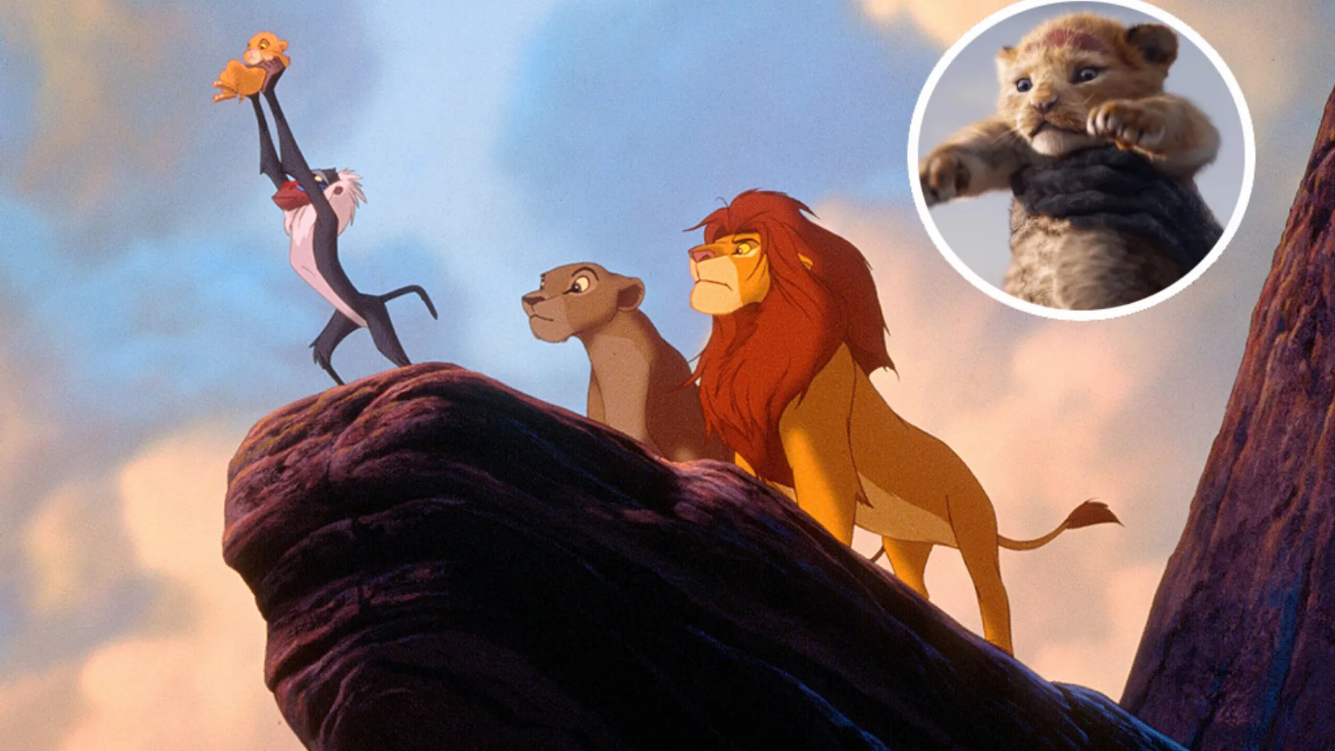 Controversias de los live action de Disney El rey león