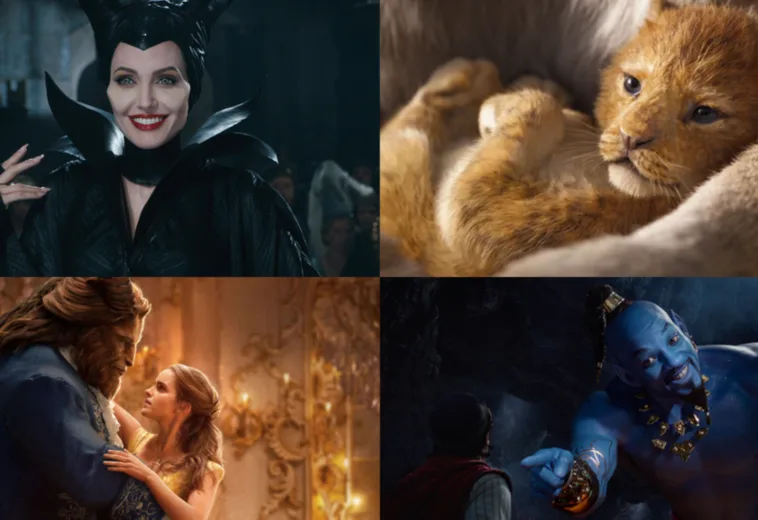 Las mayores controversias que han generado las películas live-action de Disney