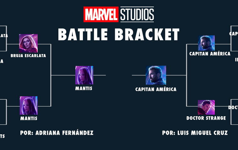 Batalla Marvel
