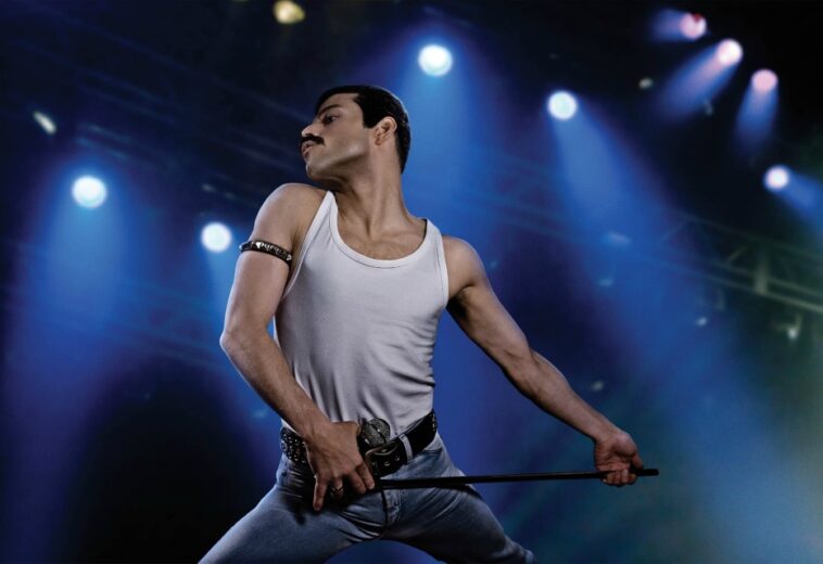 Primera foto de Freddie Mercury en la peli “Bohemian Rhapsody”