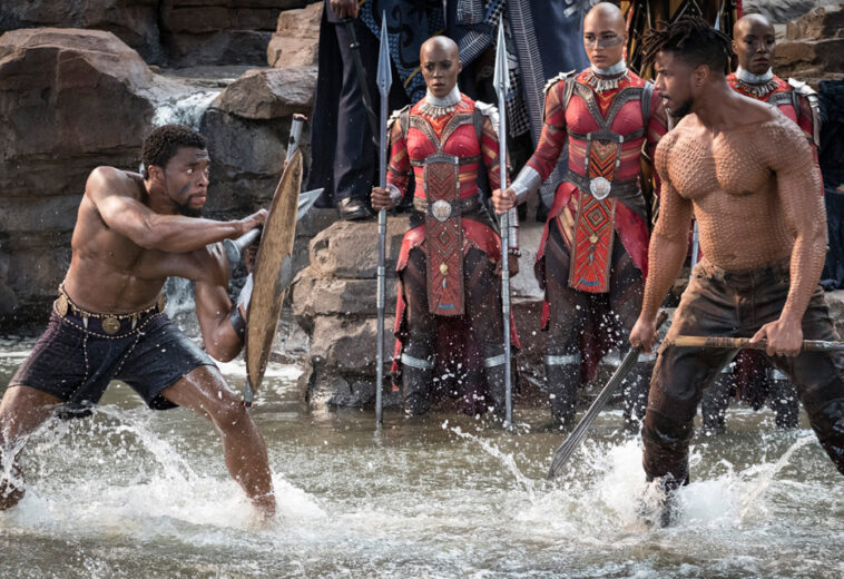 ¿Por qué Black Panther merece su nominación a Mejor película en los Oscar 2019?
