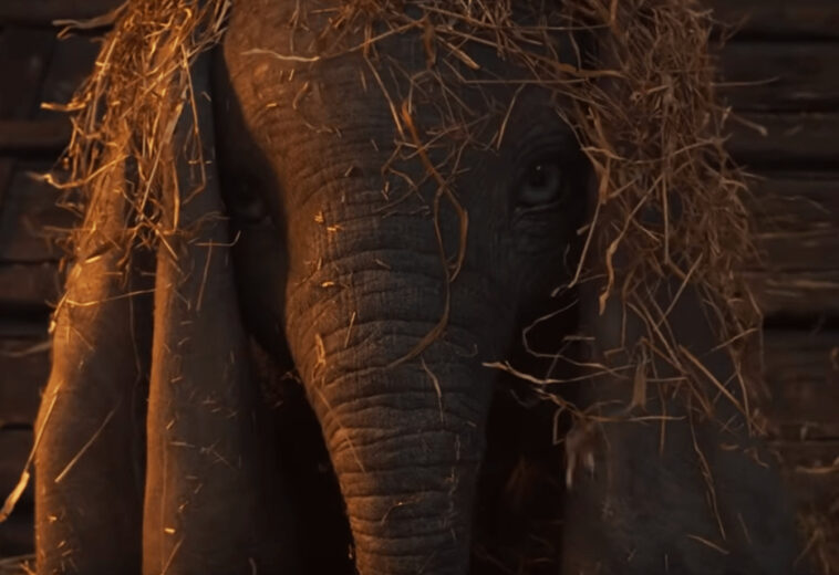 Dumbo – Teaser trailer del live-action