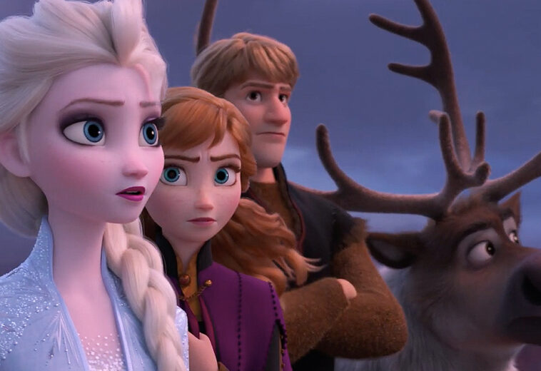 Teaser trailer de Frozen 2