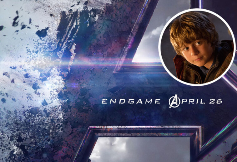 Personaje de Iron Man 3 confirmado para Avengers: Endgame