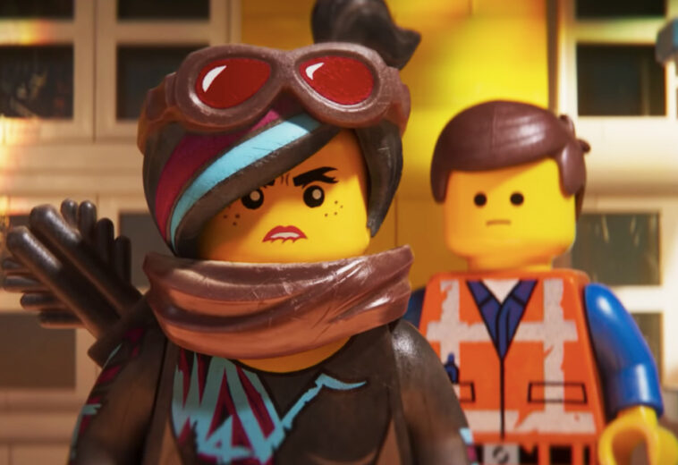 La gran aventura Lego 2 – Trailer 2 y nuevos pósters