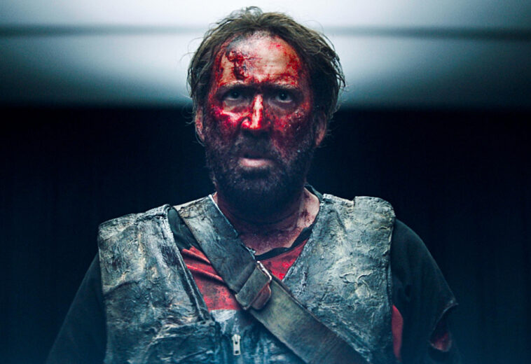 Mandy – Aterrador trailer con Nicolas Cage