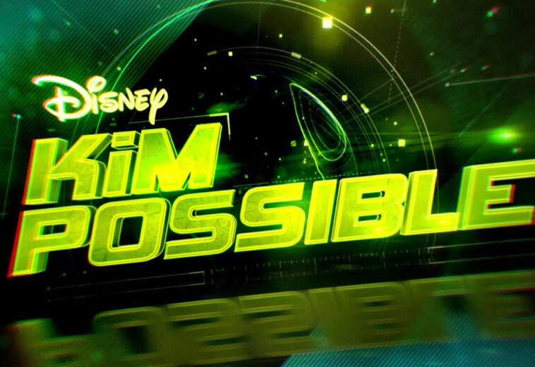 Teaser de la película de Kim Possible