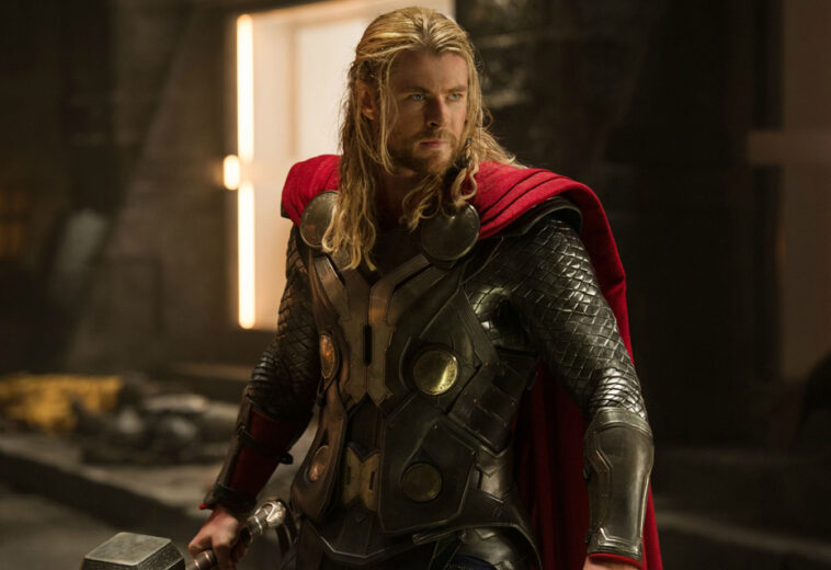 Chris Hemsworth tiene algo que decir sobre Thor: Un mundo oscuro