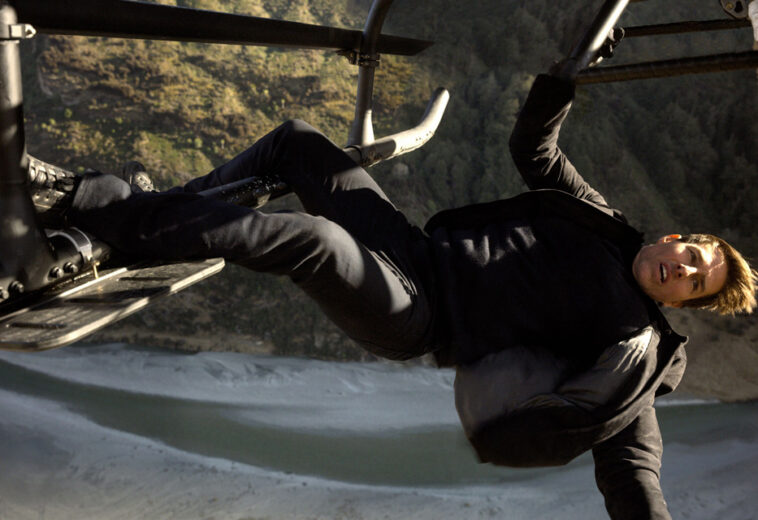 Tom Cruise es el primer actor en hacer un salto HALO