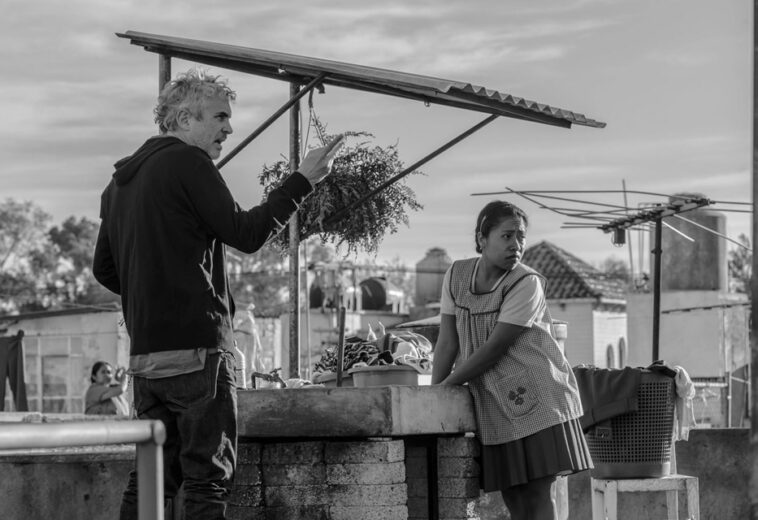 Marcas importantes que lograron Roma y Alfonso Cuarón con sus nominaciones al Oscar 2019