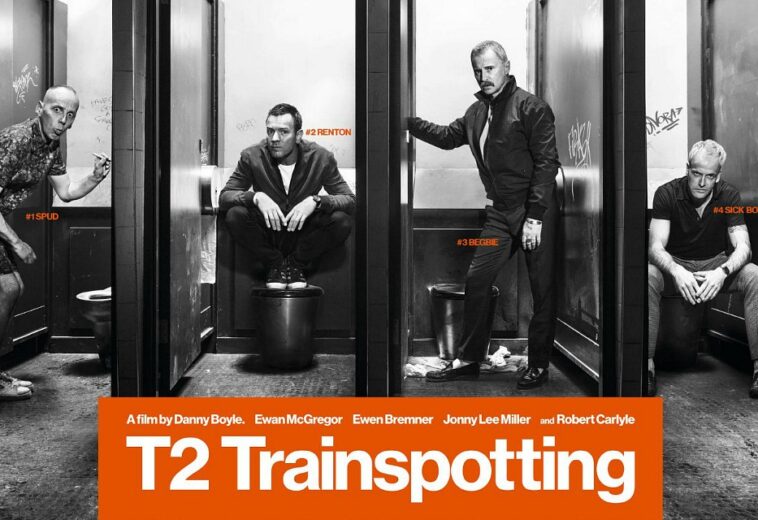 Todo lo que necesitas saber antes de ver T2: Trainspotting