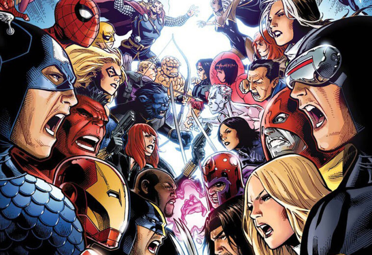 5 crossovers que deberíamos ver con X-Men y Fantastic Four en el MCU
