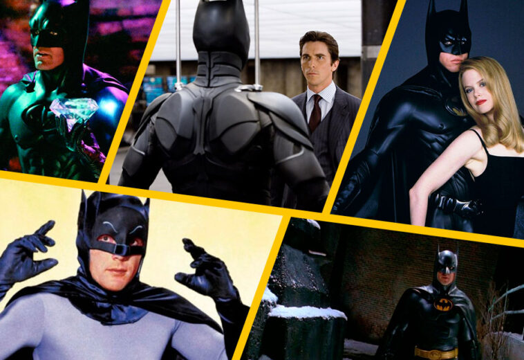 ¿Quién es el mejor Batman del cine?