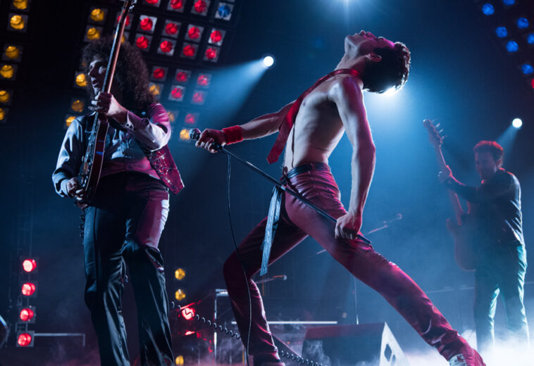 Trailer final de Bohemian Rhapsody