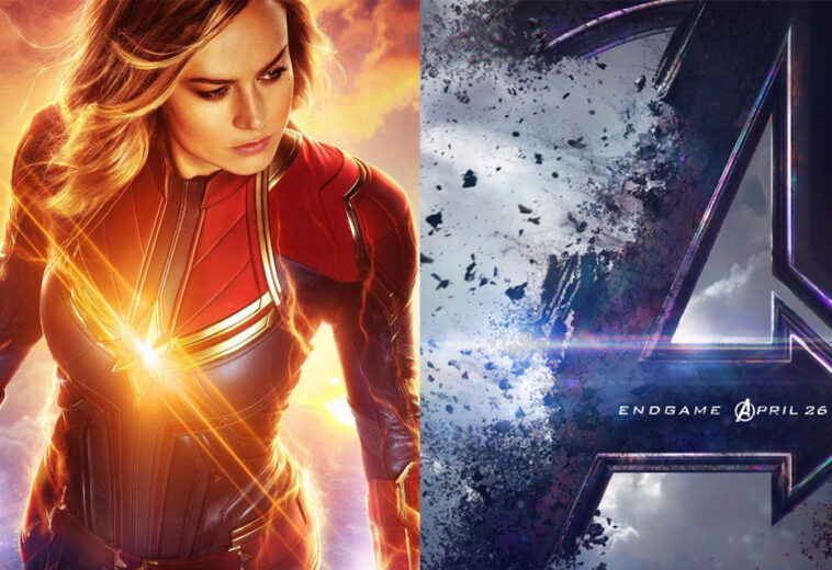Kevin Feige revela detalles de Capitana Marvel y Avengers: Endgame