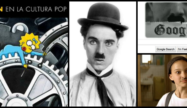 Chaplin en la cultura pop