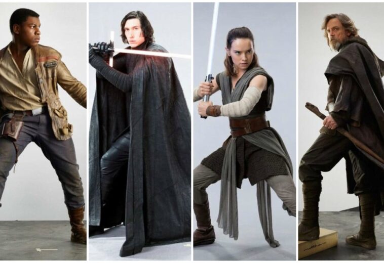 Si estos personajes de Star Wars se enfrentaran ¿quién ganaría?