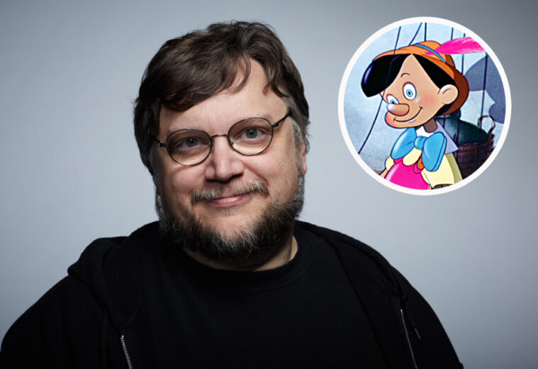 Guillermo del Toro dirigirá por fin Pinocho, su primera película animada