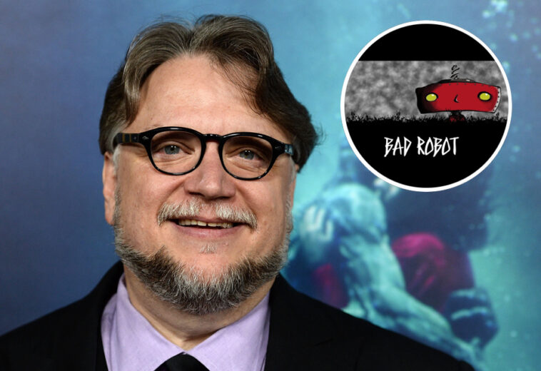Guillermo del Toro dirigirá y escribirá Zanbato que será producida por Bad Robot de JJ Abrams