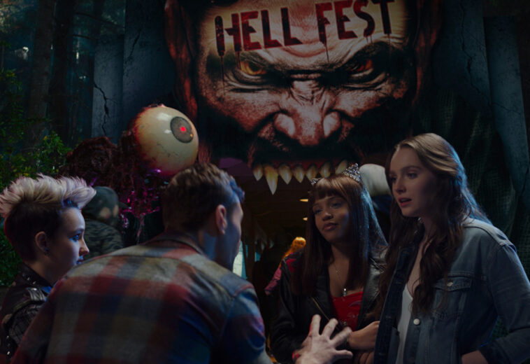 Director de Hell Fest: Juegos diabólicos quiere una secuela