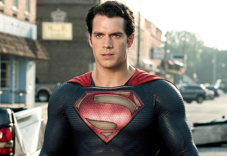 ¿Henry Cavill ya no será Superman en el DC Extended Universe?
