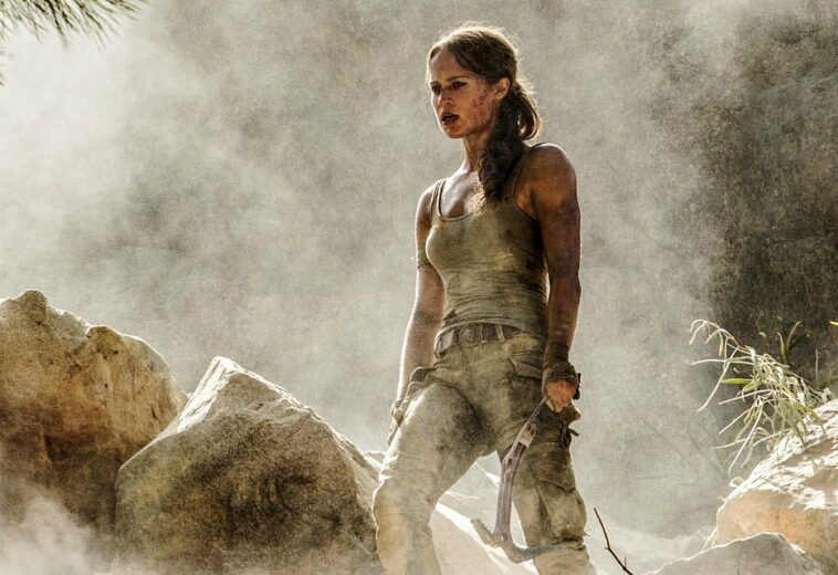 Dale un vistazo a la nueva Lara Croft en Tomb Raider 2018