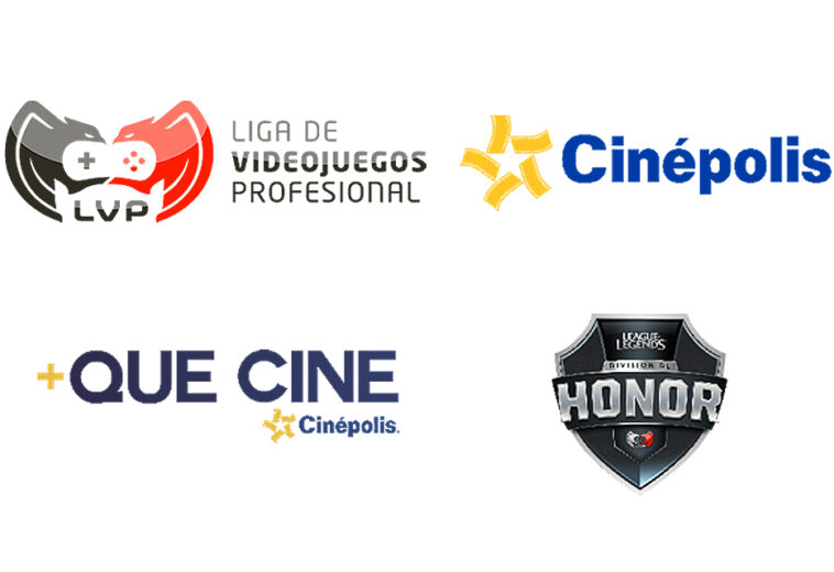 LVP México y Cinépolis retransmitirán partidos de la División de Honor de League of Legends en cines