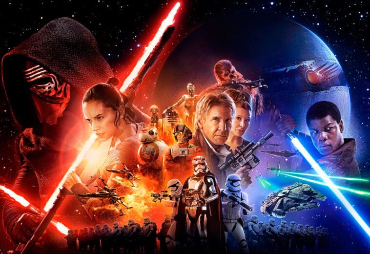 ¿Es Star Wars la mejor saga de todos los tiempos?