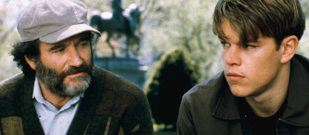 r r good will hunting