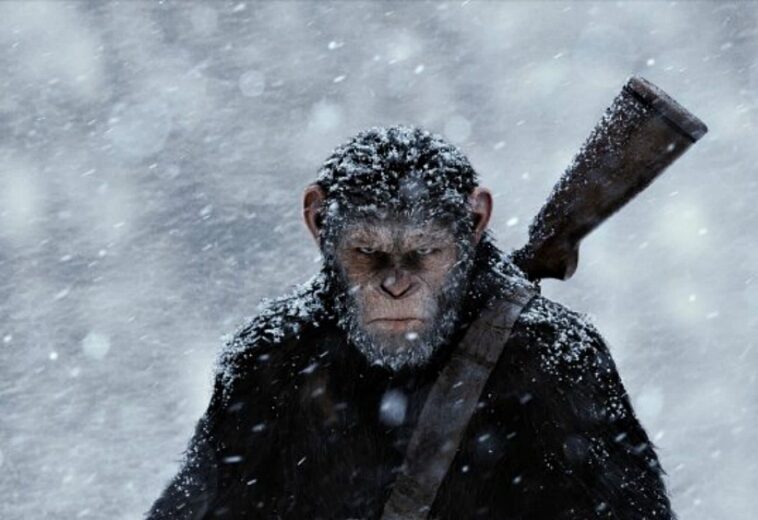 Andy Serkis te cuenta sobre El Planeta de los Simios: La Guerra