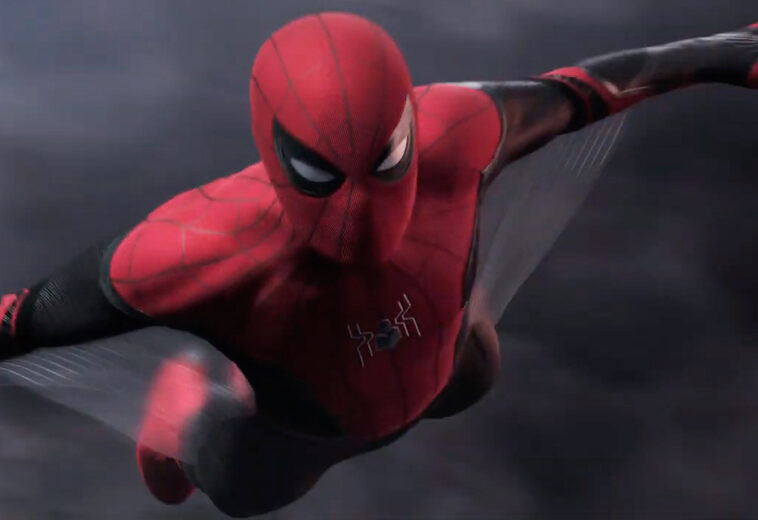 ¡Trailer y póster de Spider-Man: Far From Home!