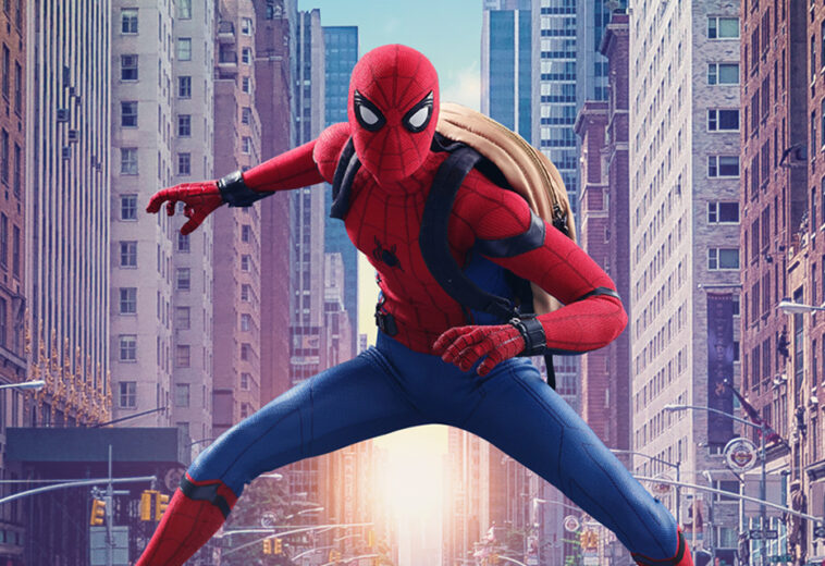 Tom Holland reveló el título de Spider-Man 2