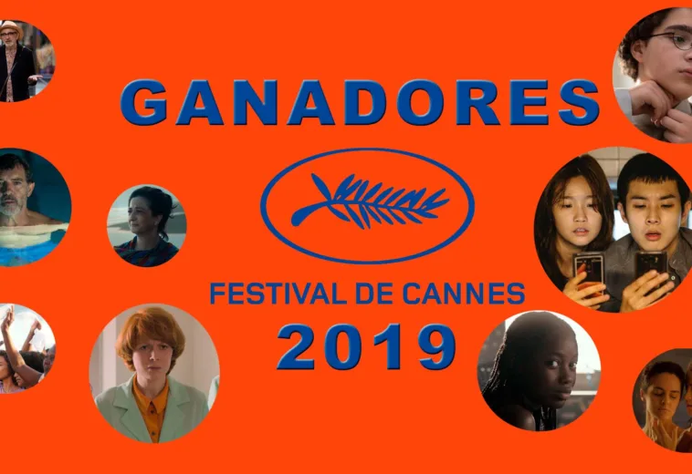 Cannes 2019: Lista de ganadores