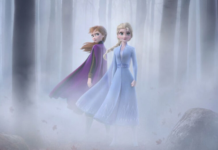 Trailer oficial y sinopsis de Frozen 2