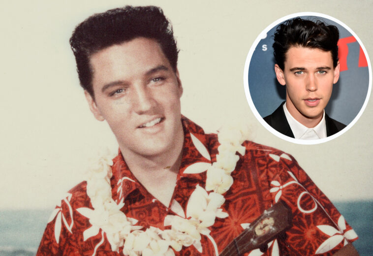 Austin Butler protagonizará película sobre Elvis Presley