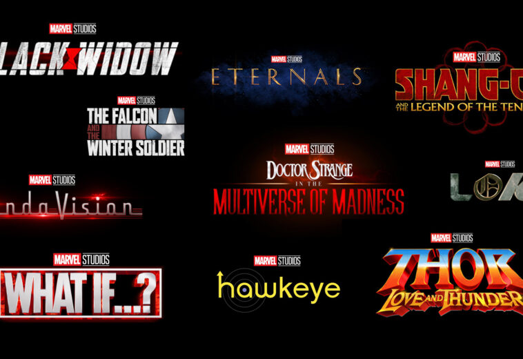 Marvel Studios anuncia películas y series de la Fase 4